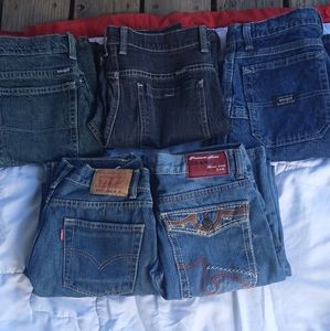 Boys jeans